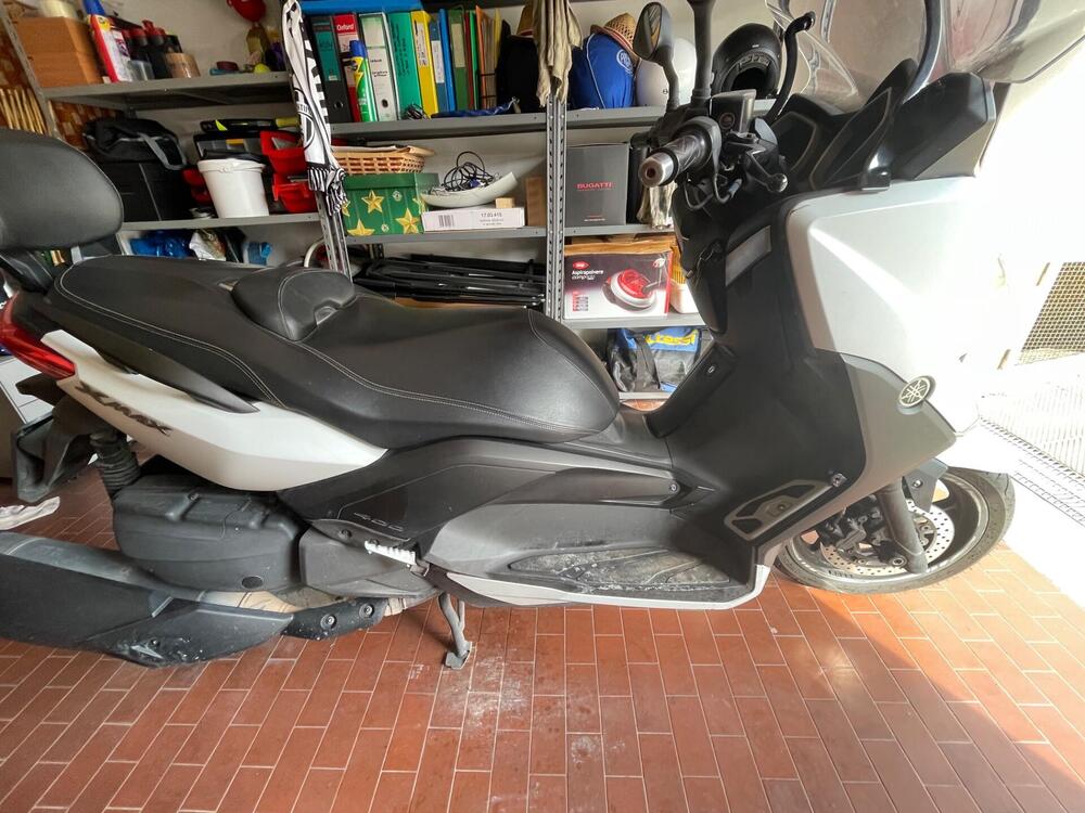 Yamaha X-Max 400 (2013 - 16) (3)