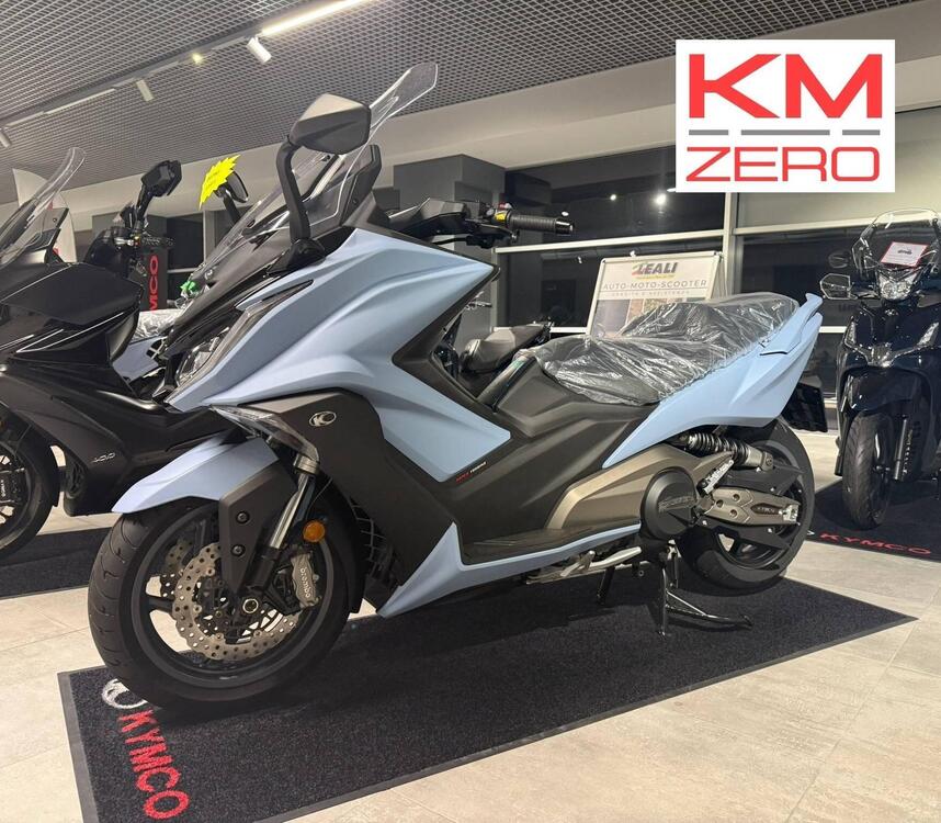 Kymco AK 550 ETS (2021 - 25)