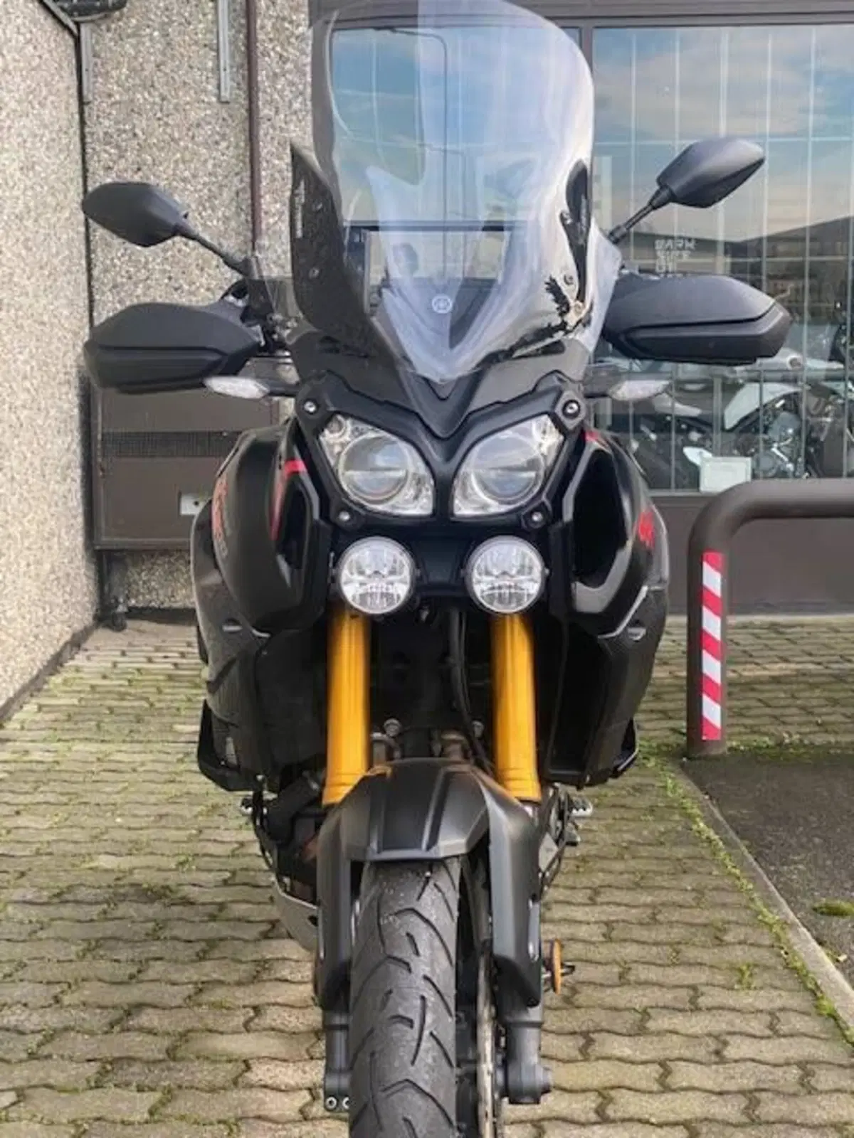 Yamaha XT1200ZE Super Ténéré Raid Edition (2018 - 20)