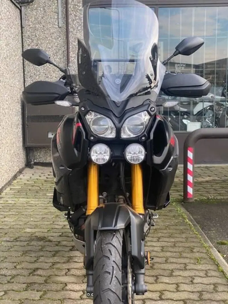 Yamaha XT1200ZE Super Ténéré Raid Edition (2018 - 20)