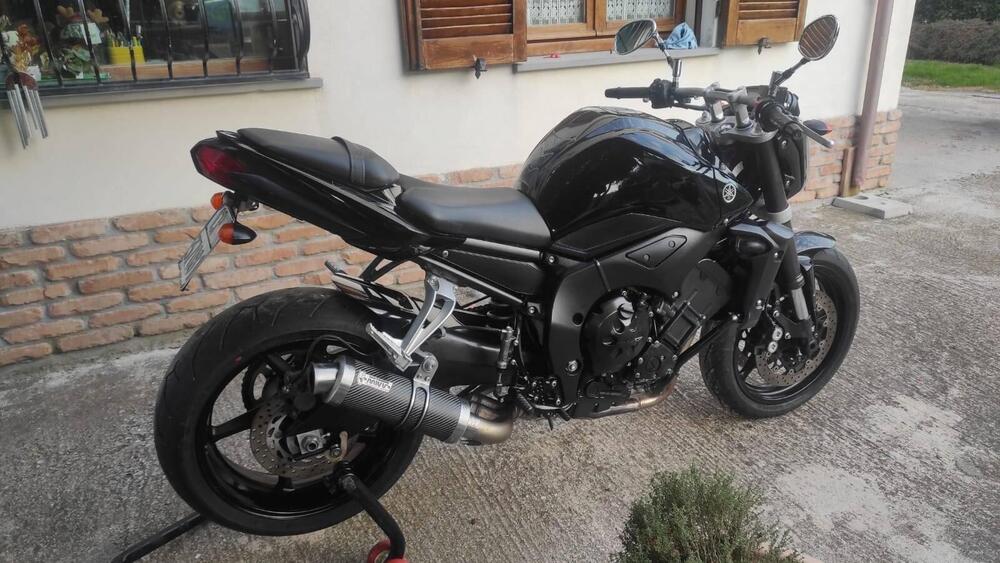 Yamaha FZ1 (2006 - 16) (2)