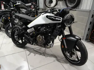 Husqvarna Vitpilen 125 (2024 - 26) nuova