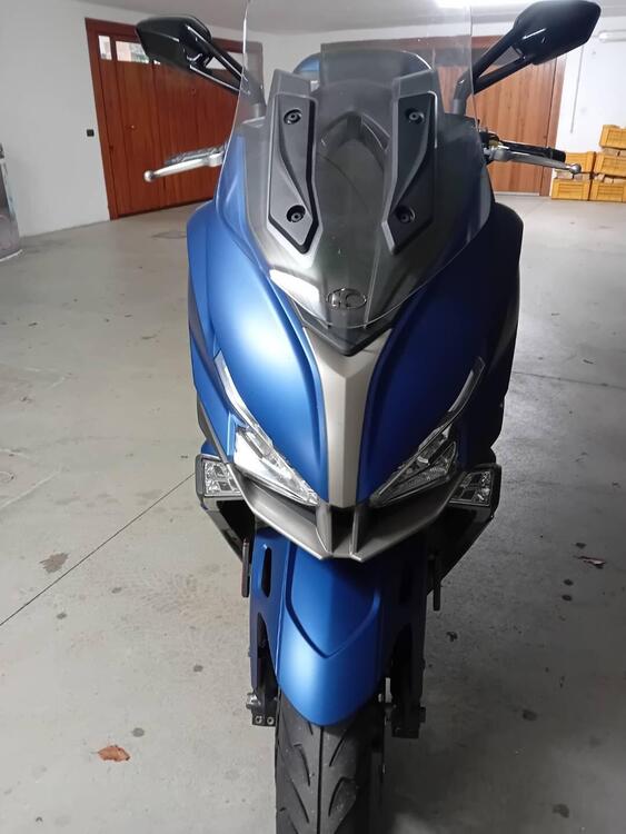 Kymco Xciting 400i S ABS (2019 - 20)