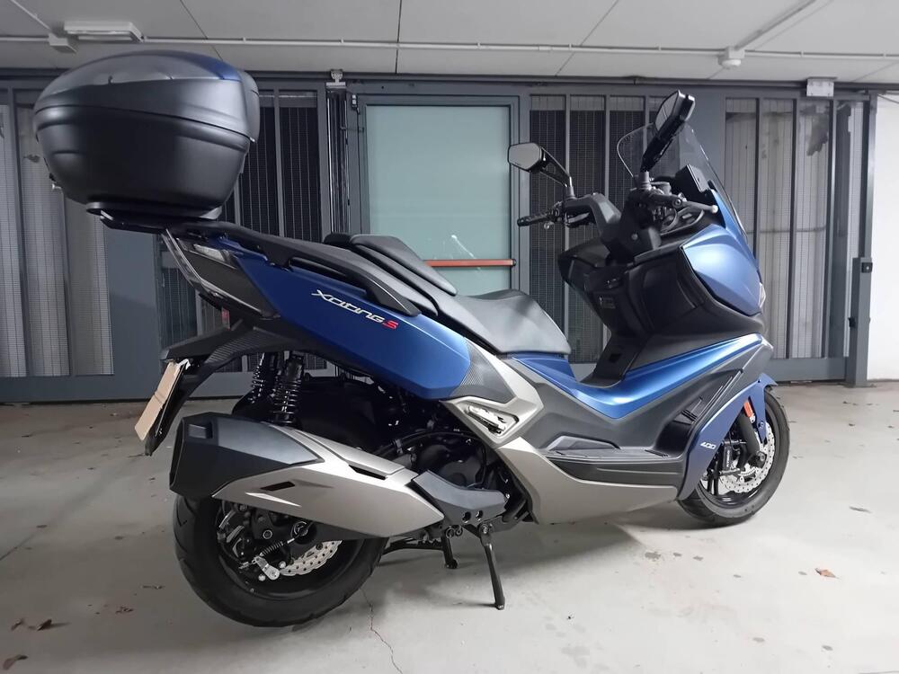 Kymco Xciting 400i S ABS (2019 - 20) (2)