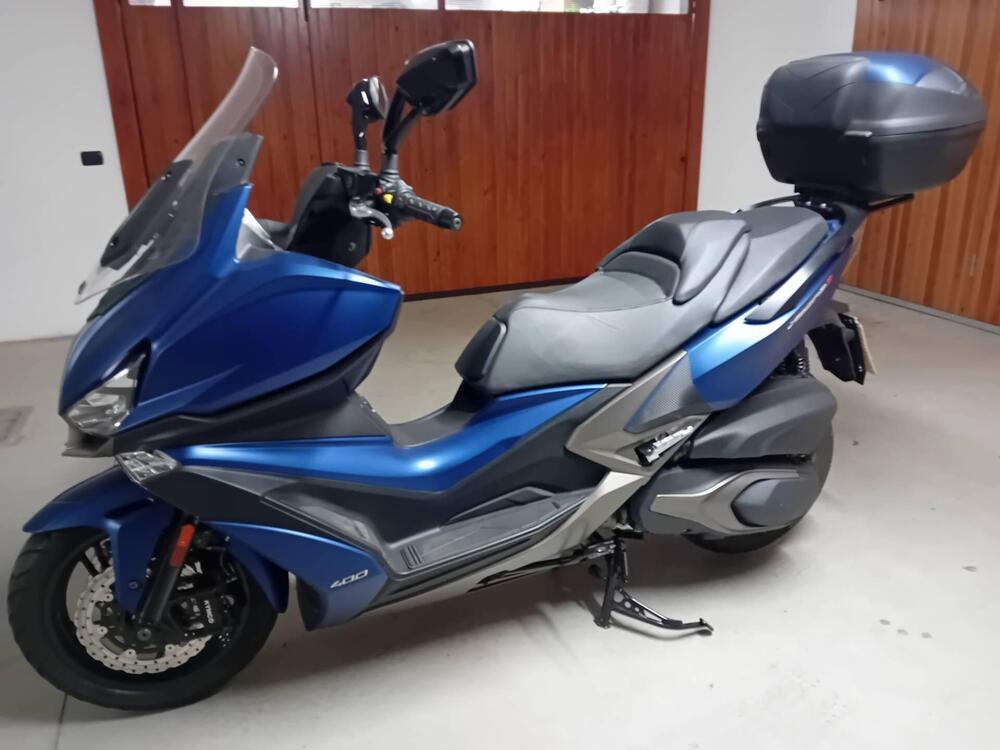 Kymco Xciting 400i S ABS (2019 - 20) (3)