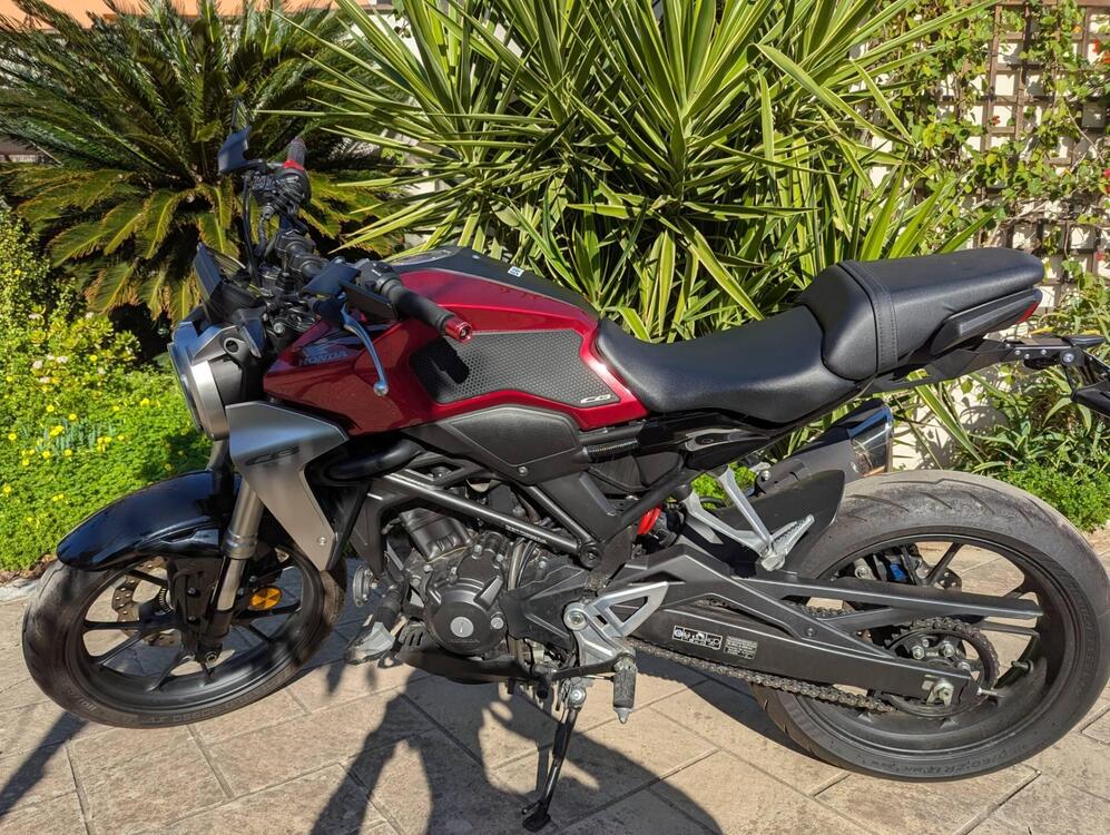 Honda CB 300 R (2018 - 19)