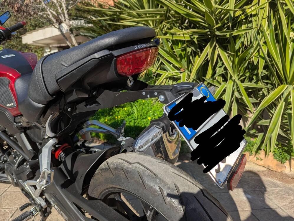 Honda CB 300 R (2018 - 19) (2)