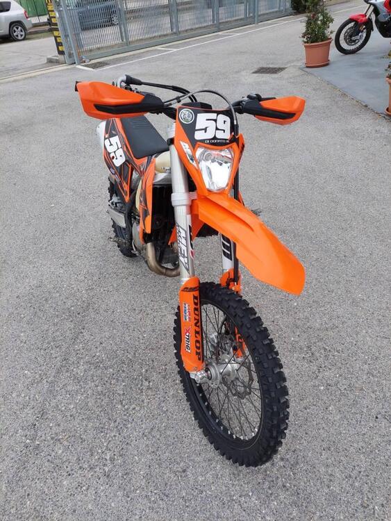 KTM 450 EXC-F (2022) (3)