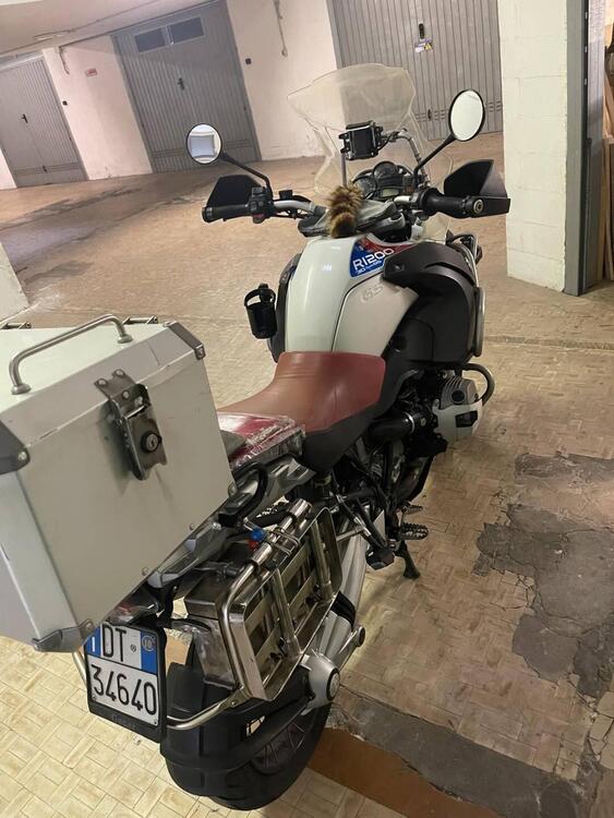 Bmw R 1200 GS Adventure (2010 - 13) (3)