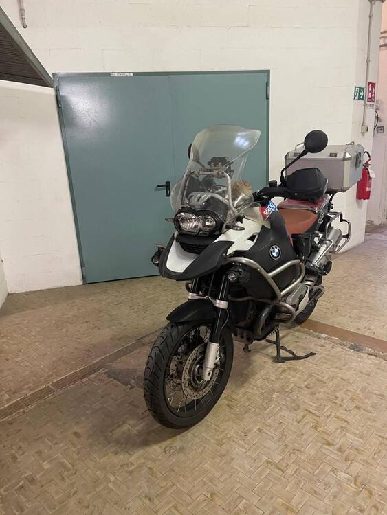 Bmw R 1200 GS Adventure (2010 - 13)