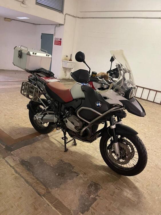 Bmw R 1200 GS Adventure (2010 - 13) (4)