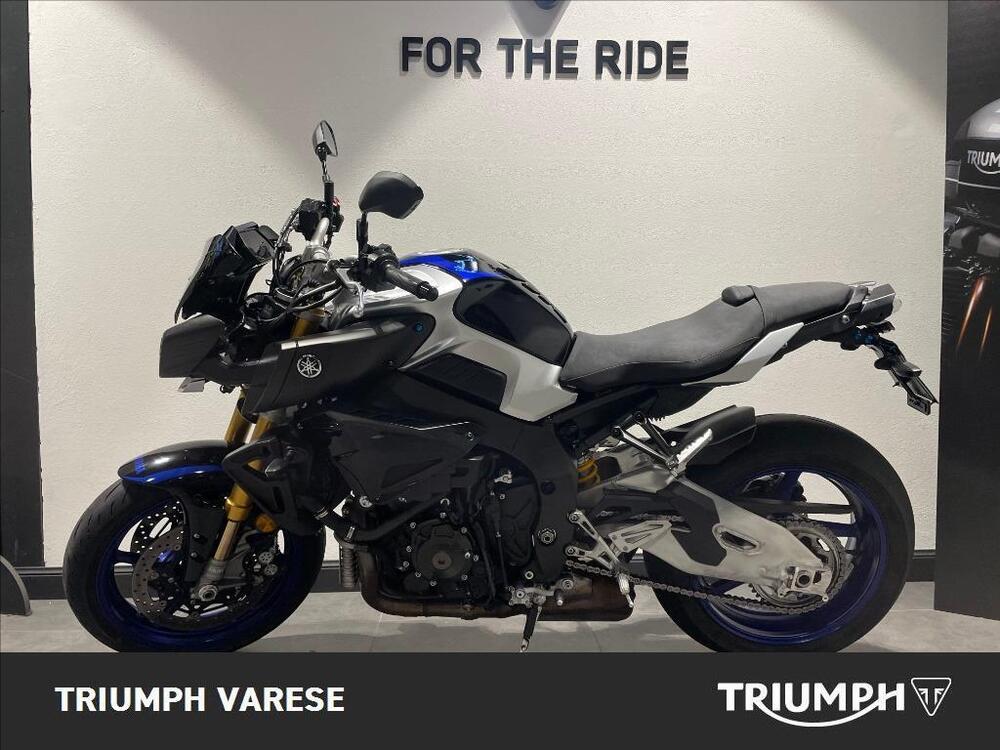 Yamaha MT-10 SP (2017 - 20) (2)