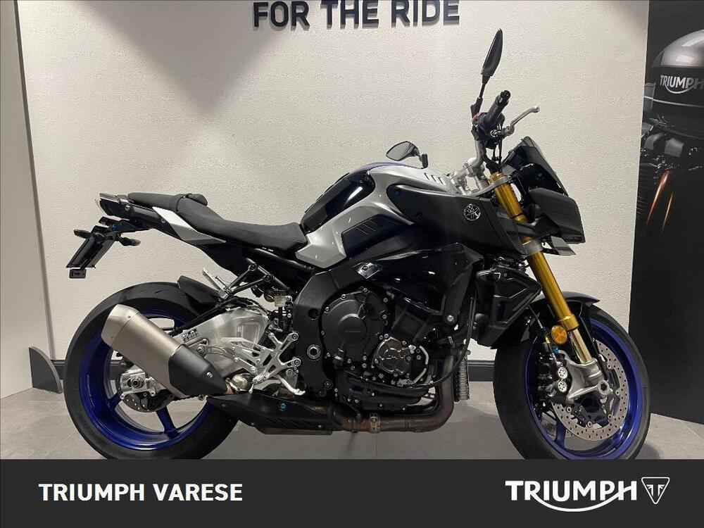 Yamaha MT-10 SP (2017 - 20)