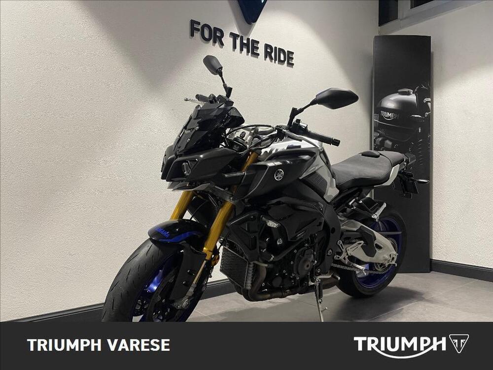 Yamaha MT-10 SP (2017 - 20) (5)