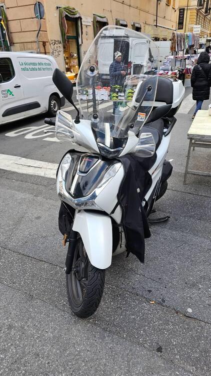 Honda SH 125i Sport (2022 - 25)