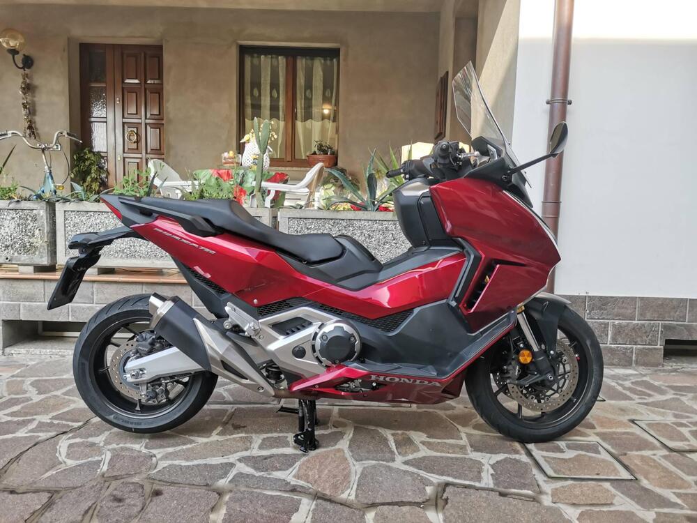 Honda Forza 750 DCT (2021 - 24)