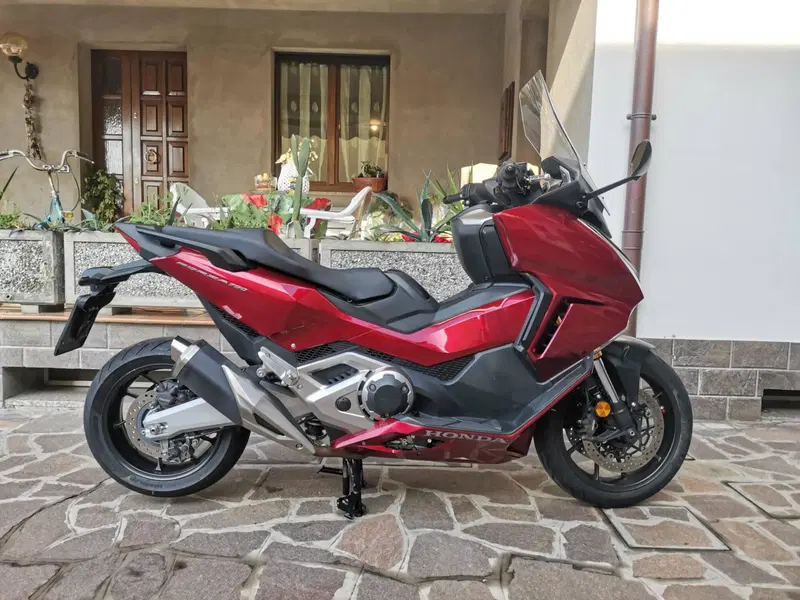 Honda Forza 750 DCT (2021 - 24)