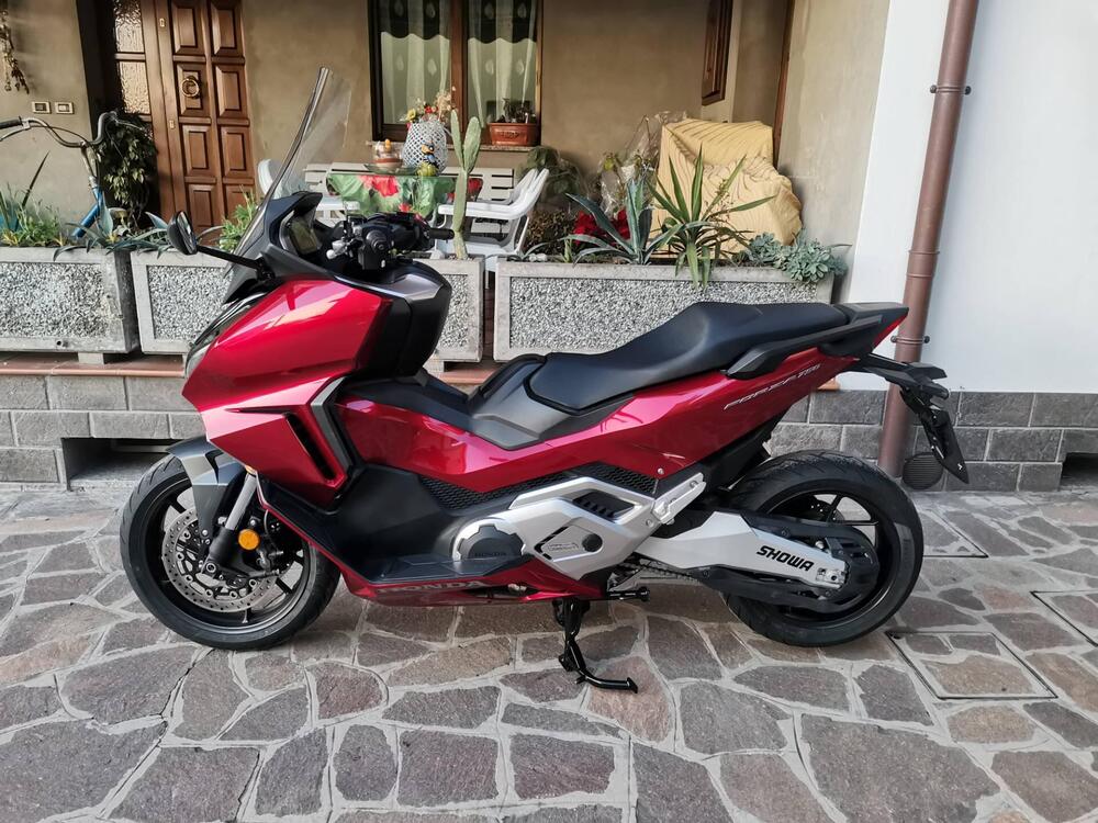 Honda Forza 750 DCT (2021 - 24) (2)