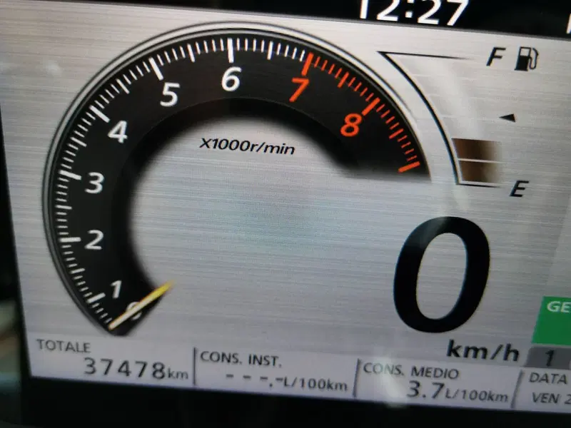 Honda Forza 750 DCT (2021 - 24) (3)