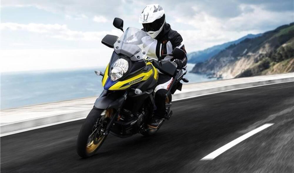 Suzuki V-Strom 650XT Explorer (2022 - 25) (2)