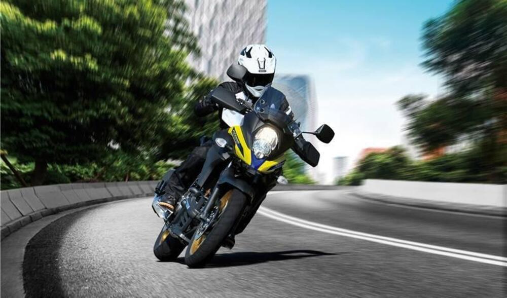 Suzuki V-Strom 650XT Explorer (2022 - 25) (3)