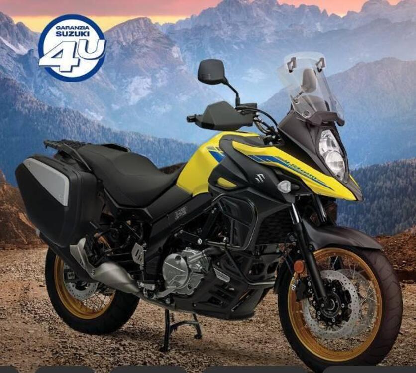 Suzuki V-Strom 650XT Explorer (2022 - 25)