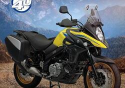 Suzuki V-Strom 650XT Explorer (2022 - 25) usata