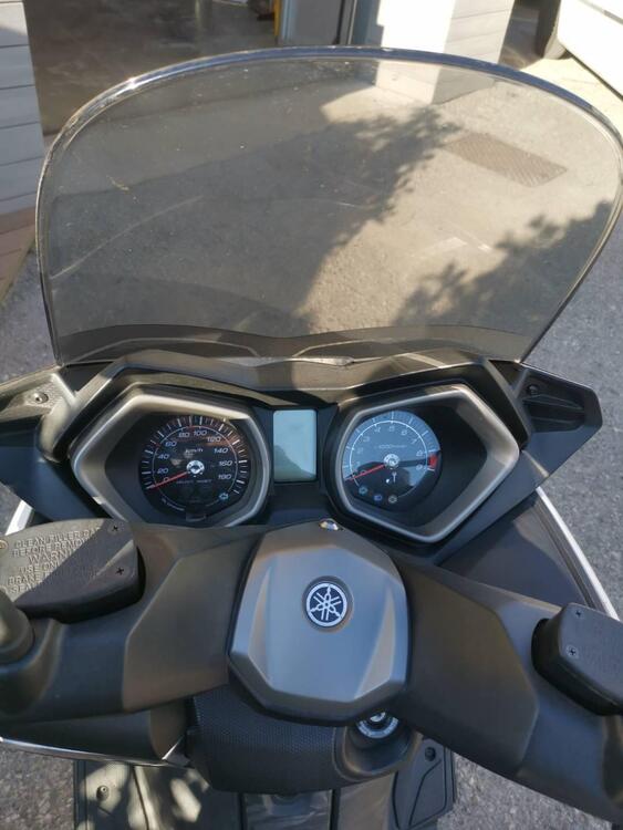 Yamaha X-Max 400 (2013 - 16) (2)