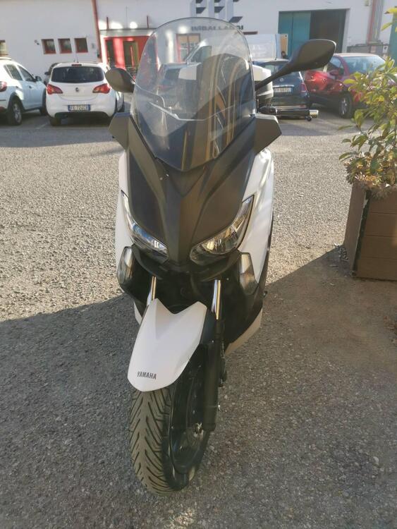 Yamaha X-Max 400 (2013 - 16) (4)