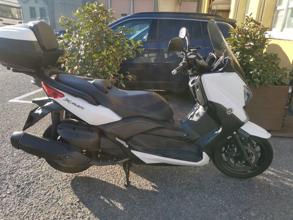 Yamaha X-Max 400 (2013 - 16) (5)