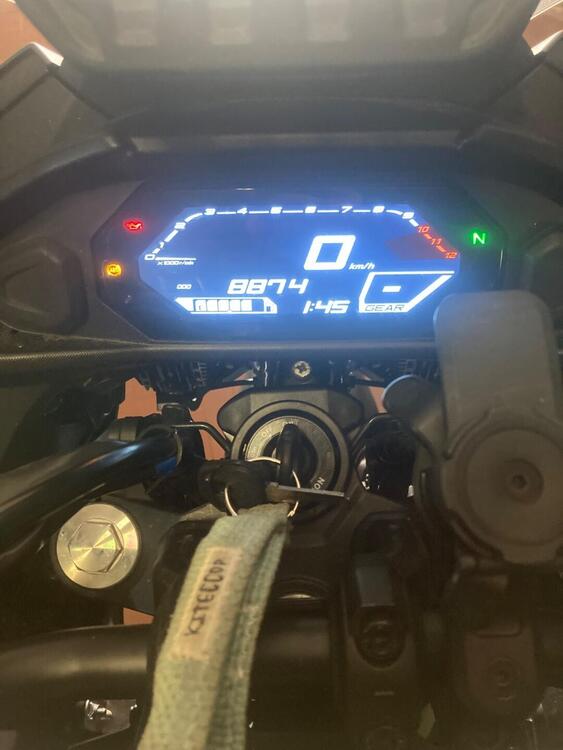 Yamaha Tracer 7 (2021 - 25) (2)