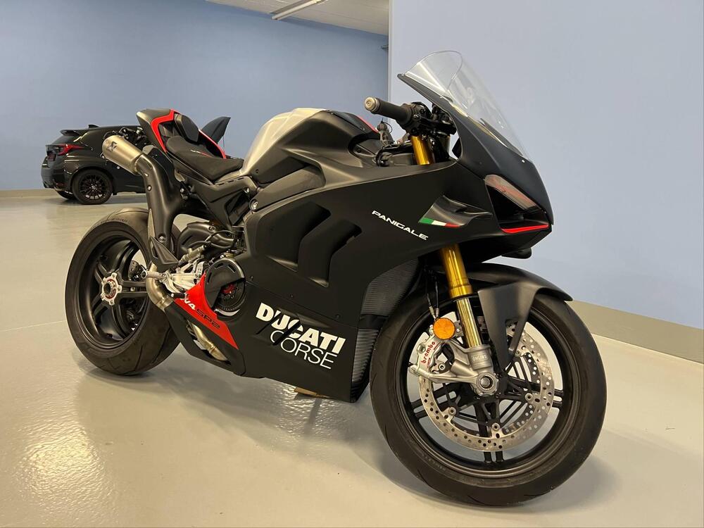 Ducati Panigale V4 1100 SP2 (2022 - 23)