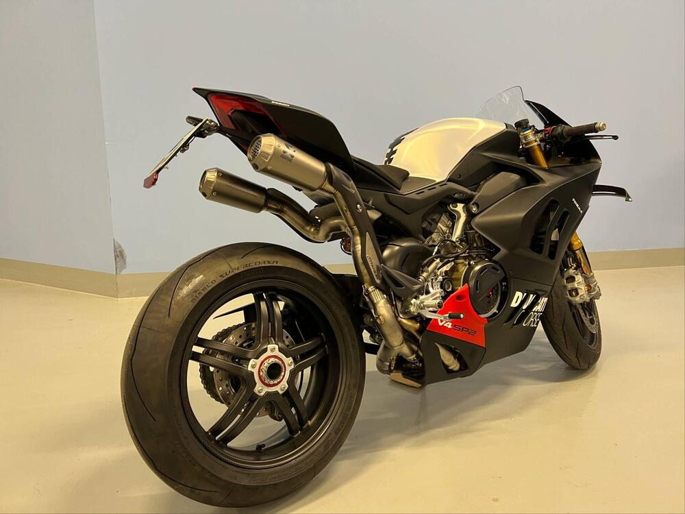 Ducati Panigale V4 1100 SP2 (2022 - 23) (2)