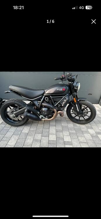 Ducati Scrambler 800 Icon (2021 - 22) (2)