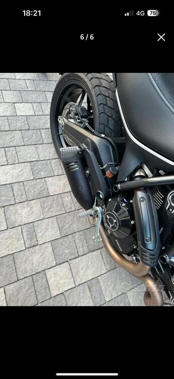 Ducati Scrambler 800 Icon (2021 - 22) (4)