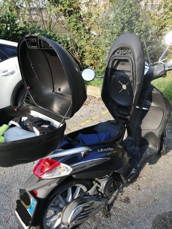 Piaggio Liberty 125 3V Full Optional (2013 - 15) (3)