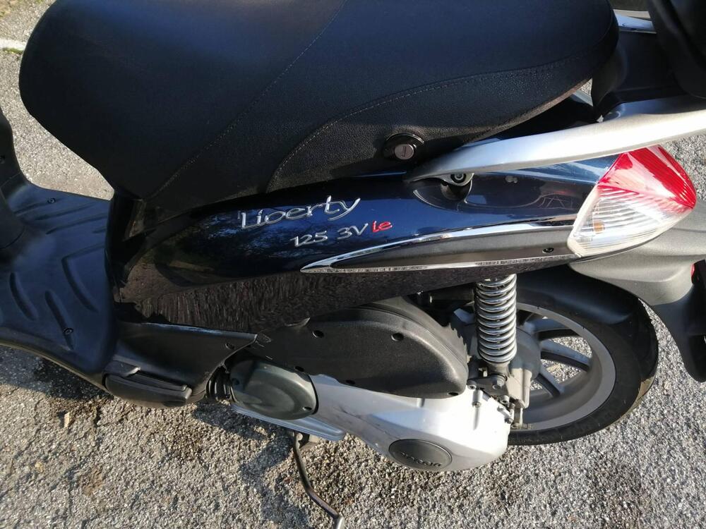 Piaggio Liberty 125 3V Full Optional (2013 - 15) (5)