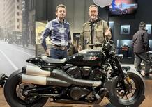 Le novità in anteprima di Harley-Davidson a MBE 2025 [VIDEO]