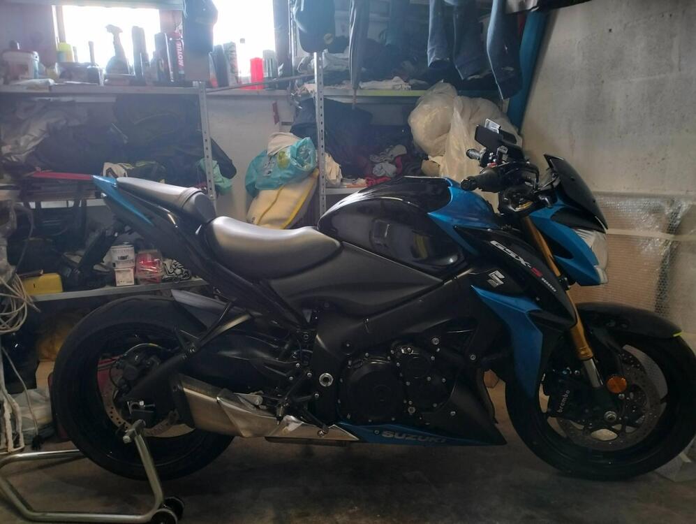 Suzuki GSX-S1000 ABS (2017 - 20) (3)