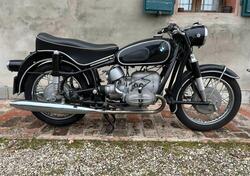 Bmw R69S d'epoca