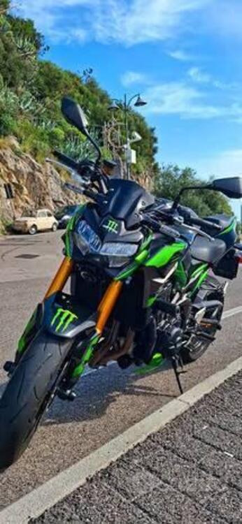 Kawasaki Z 900 (2017 - 18) (2)