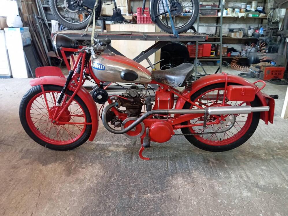 Benelli 220 sport 1934 (2)