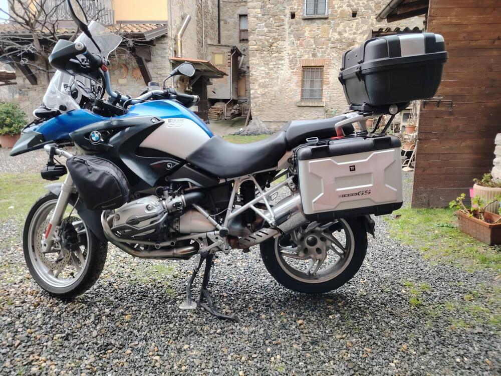 Bmw R 1200 GS (2004 - 07) (4)