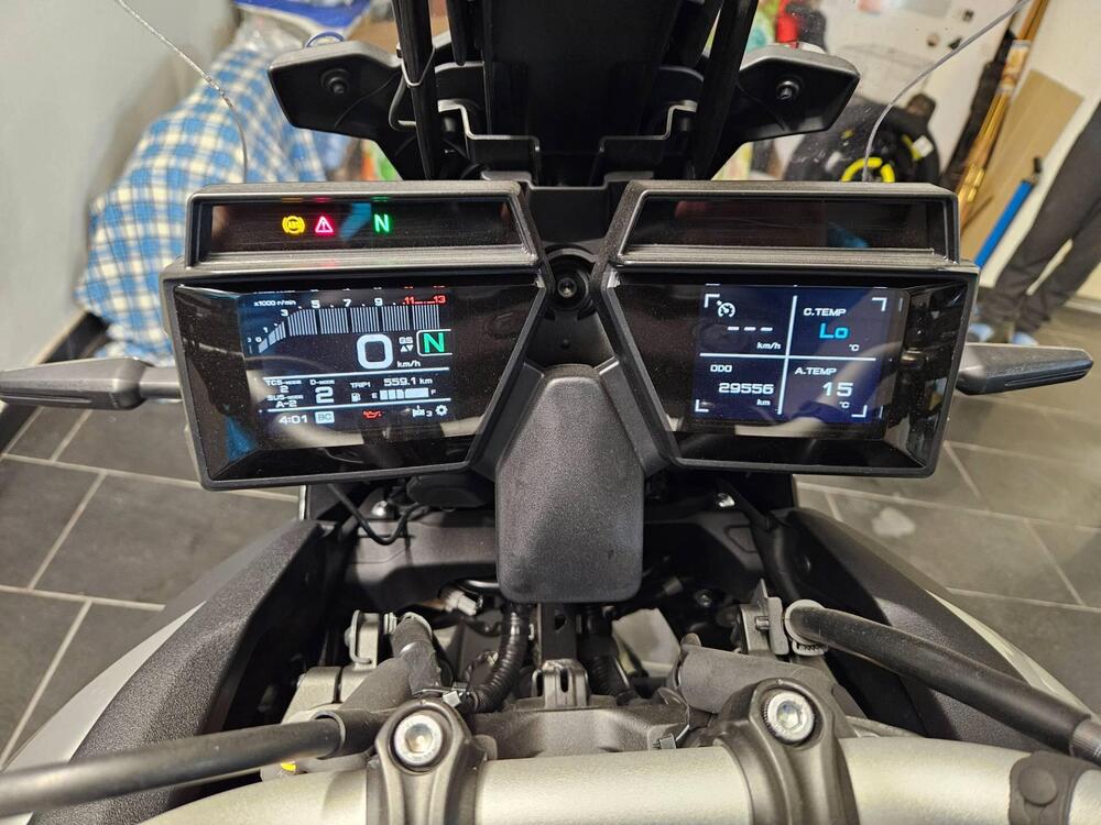 Yamaha Tracer 9 (2021 - 24) (4)