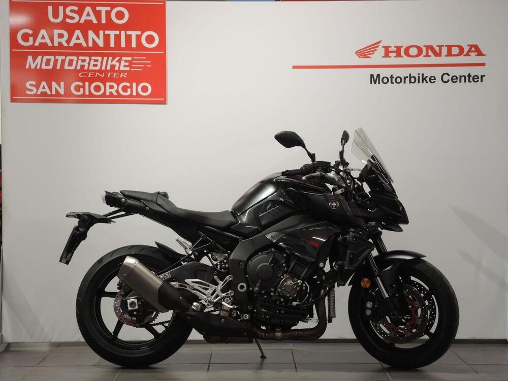 Yamaha MT-10 ABS (2016 - 17)