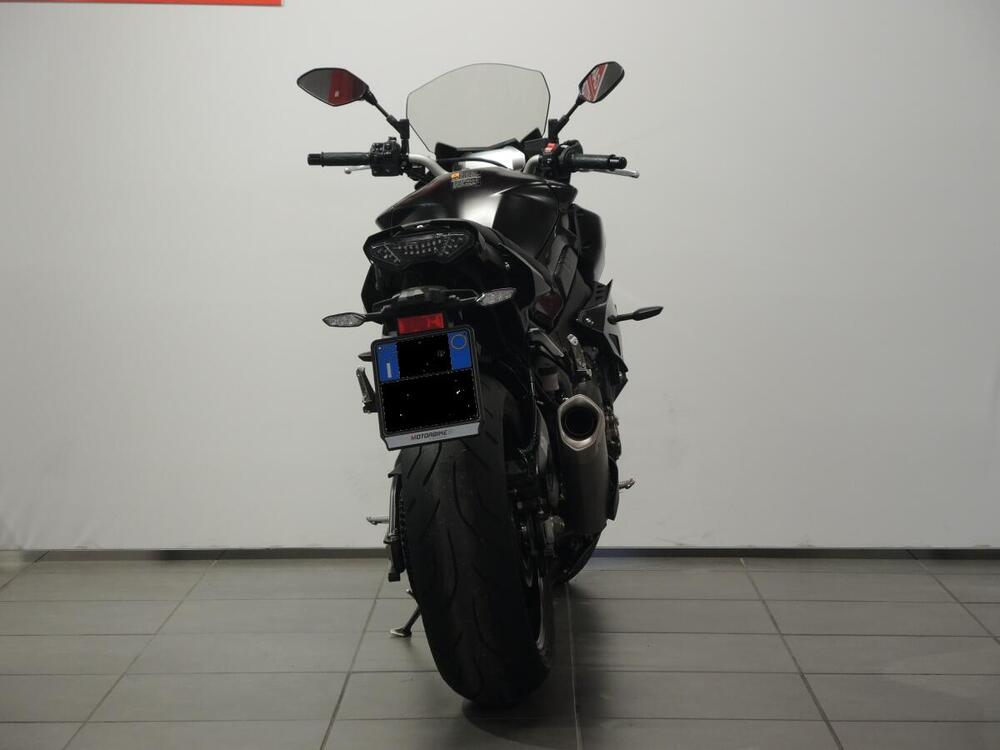 Yamaha MT-10 ABS (2016 - 17) (4)