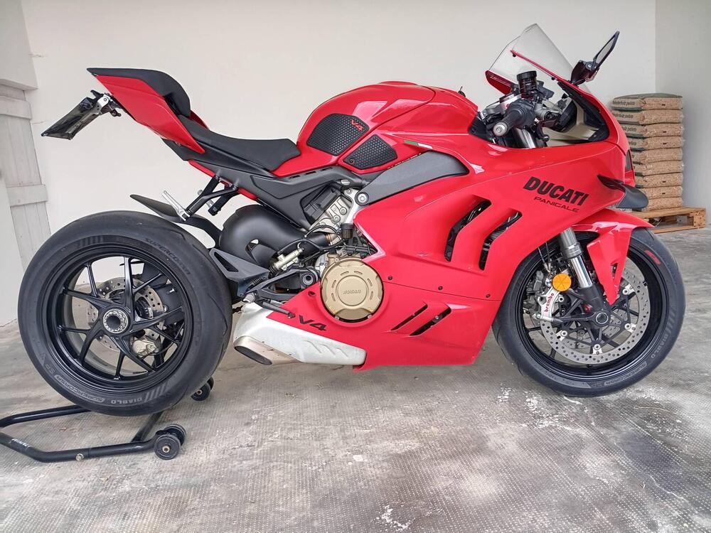 Ducati Panigale V4 (2022 - 24) (3)