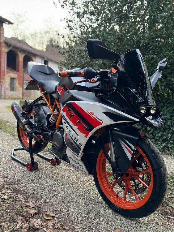 KTM RC 390 ABS (2017 - 20)