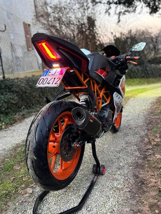 KTM RC 390 ABS (2017 - 20) (2)