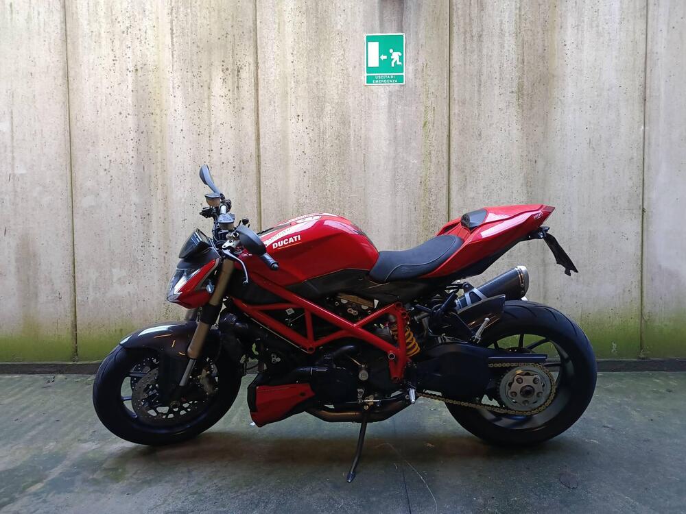 Ducati Streetfighter 848 (2011 - 15)